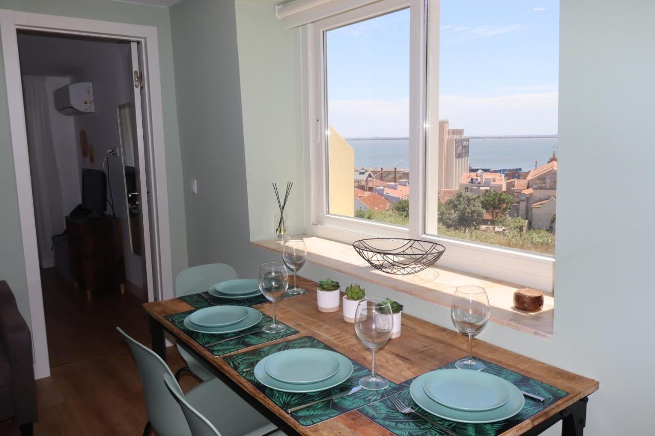 Lisbon, T2 Renewed Duplex With River View, Beato, Lisboa Dış mekan fotoğraf
